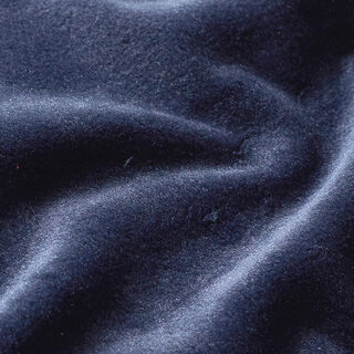 Coralina elástica lisa – azul marino, 