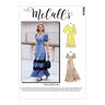 Vestido, McCall´s 8033 | 32-40,  thumbnail number 1