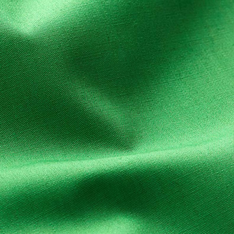 Mezcla de poliéster y algodón de fácil cuidado – verde hierba,  image number 2