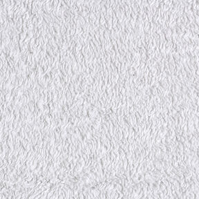 Sherpa Mezcla de algodón Uni – gris plateado, 