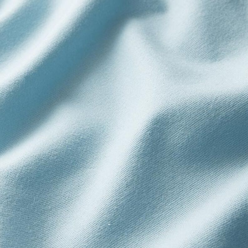 Franela de algodón Uni – cielo azul,  image number 3