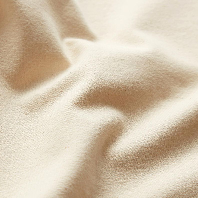 GOTS Jersey de algodón sin blanquear | Tula – naturaleza,  image number 2