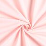 Popelina de algodón Uni – rosa,  thumbnail number 1