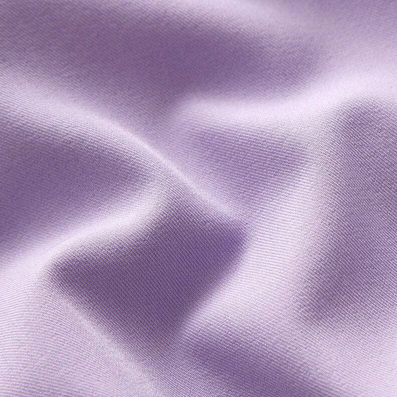 Pantalón liso ligero elástico – lila,  image number 2