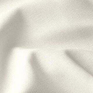 Tela decorativa Lona – blanco lana, 