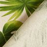 Tela decorativa Panama media hojas de monstera – naturaleza/verde,  thumbnail number 4