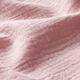 Muselina/doble arruga – rosa antiguo,  thumbnail number 3
