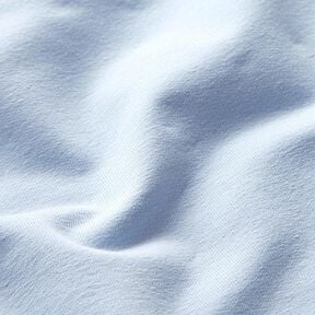 Felpa francesa ligera uni – azul claro, 