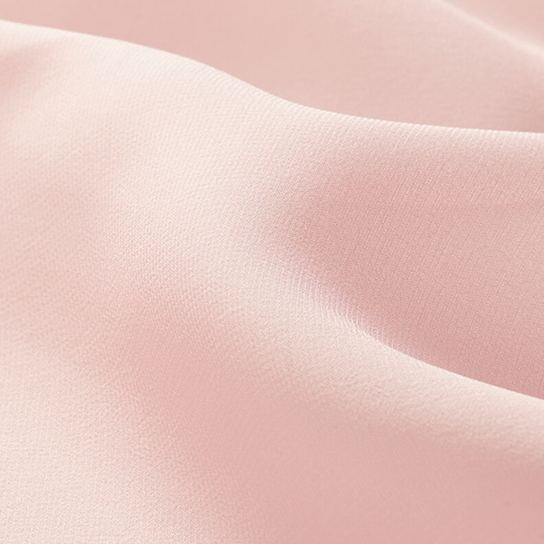 Chifón de seda – rosa oscuro,  image number 3