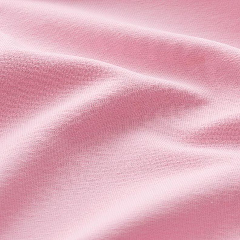 Felpa francesa ligera uni – rosa,  image number 4