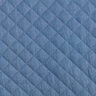 Tejido acolchado chambray liso – azul vaquero,  thumbnail number 1