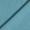 Mezcla de lino y algodón Jacquard Estampado onda – azul grisáceo pálido,  thumbnail number 1