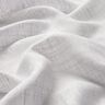 Tejido para cortinas Voile Apariencia de lino 300 cm – gris plateado,  thumbnail number 2