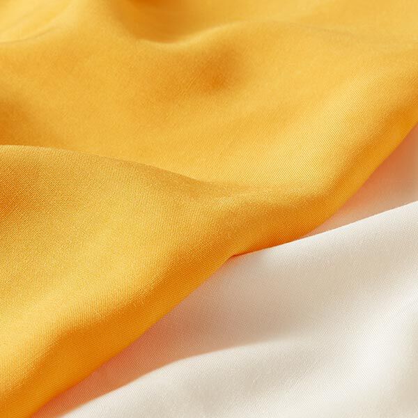 Tela de viscosa tejida Fabulous – amarillo curry,  image number 4