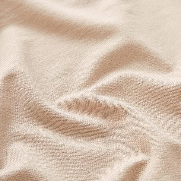 Tela de jersey de viscosa Ligera – naturaleza,  image number 3