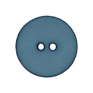 Botón de plástico Steinhorst 721 – azul gris, 