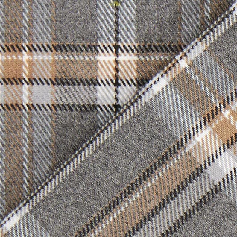 Cuadro escocés  elástico – gris,  image number 3