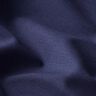 Popelina de algodón Uni – azul marino,  thumbnail number 2