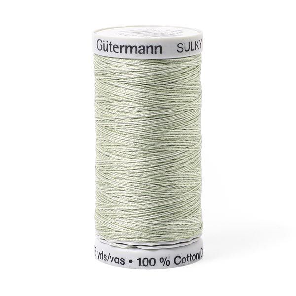 Cotton 30 Hilo para bordar a máquina (4027) | 300 m | Gütermann SULKY,  image number 1