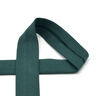 Cinta al biés Tela de jersey de algodón [20 mm] – verde oscuro,  thumbnail number 1