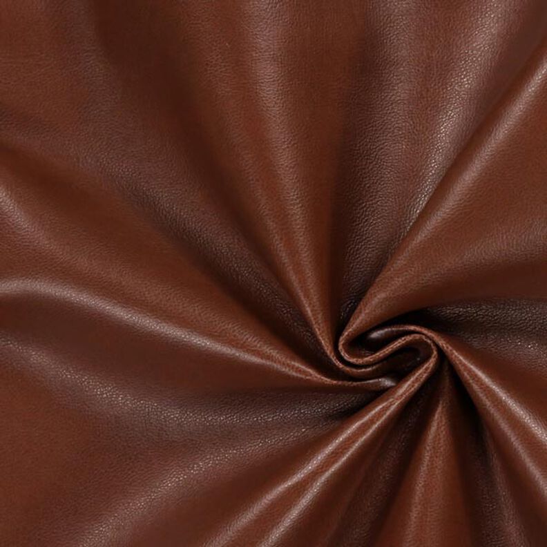 Imitación de cuero napa – marrón,  image number 1