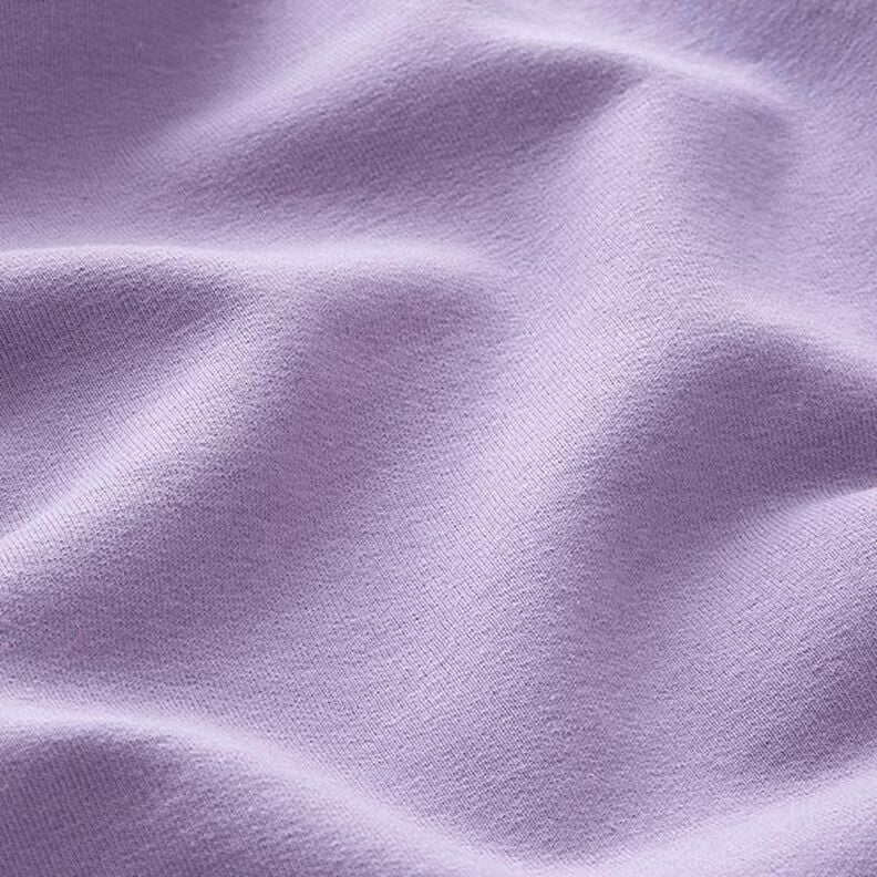 Sudadera ligera de algodón Uni – lila,  image number 4