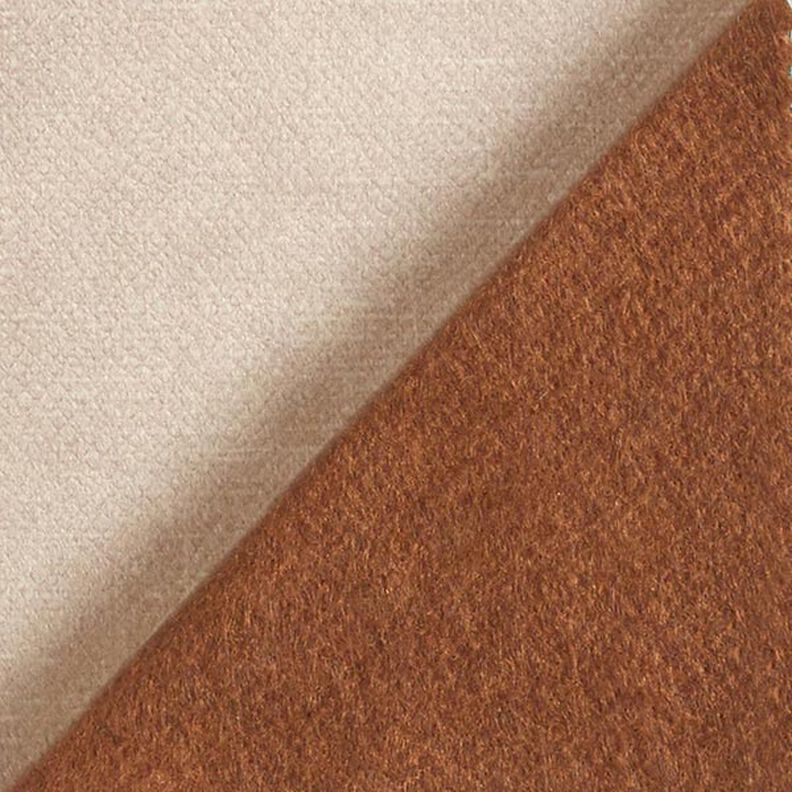 Tela de tapicería Terciopelo adecuado para mascotas – beige,  image number 3
