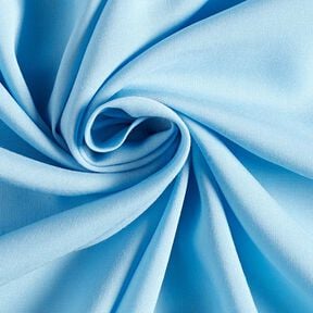 Tela de viscosa tejida Fabulous – azul claro | Retazo 50cm, 