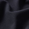 Mezcla de jersey de algodón reciclado – azul noche,  thumbnail number 2