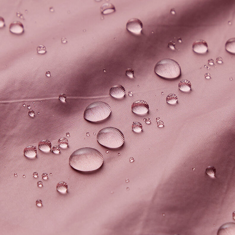 Tela de chaqueta resistente al agua ultraligero – violeta pastel,  image number 5