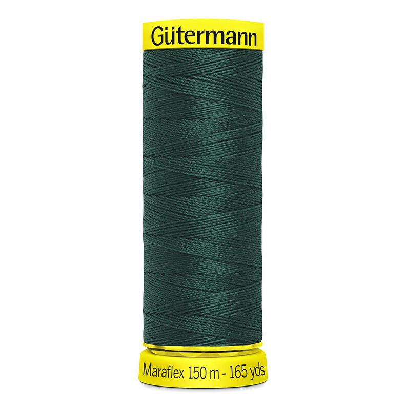 Maraflex hilo de coser elástico (472) | 150 m | Gütermann,  image number 1