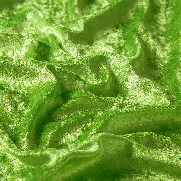 Terciopelo de pana – verde neon,  image number 2