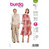 Blusa / Vestido | Burda 5884 | 34-44,  thumbnail number 1