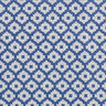 Telas para exteriores Jacquard Rombos – azul,  thumbnail number 1