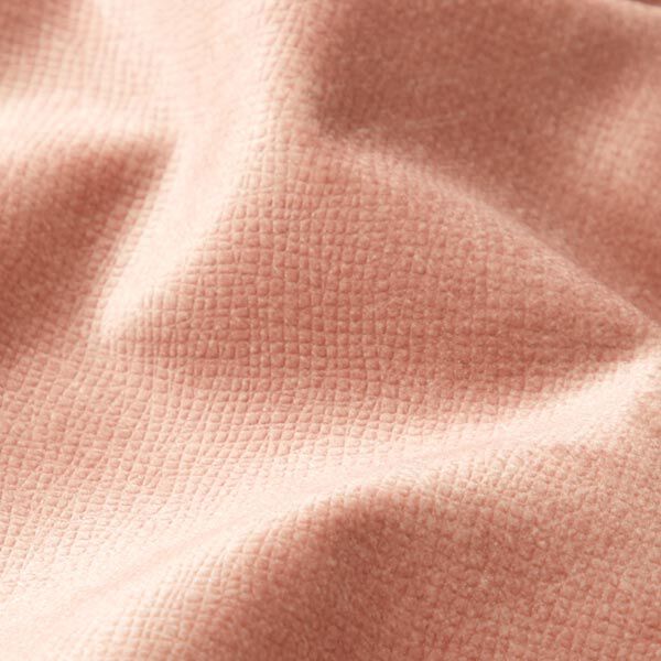 Tela de tapicería Terciopelo adecuado para mascotas – rosa antiguo,  image number 2