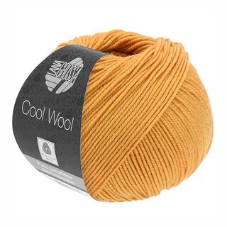 Cool Wool Uni, 50g | Lana Grossa – amarillo sol, 