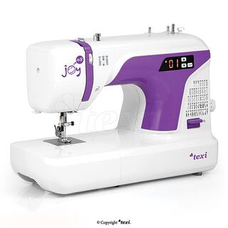 Máquina de coser doméstica Texi Joy 48, 