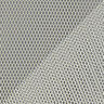 Rejilla nupcial extra ancha [300cm] – blanco lana,  thumbnail number 3