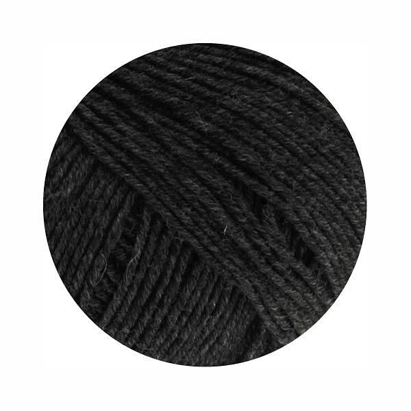 Cool Wool Melange, 50g | Lana Grossa – antracito,  image number 2