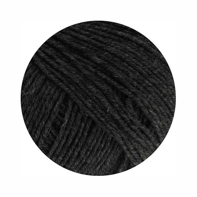 Cool Wool Melange, 50g | Lana Grossa – antracito,  image number 2