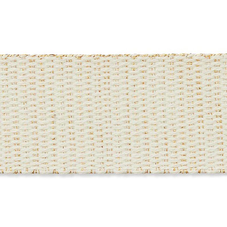 Asa para bolsa [ 30 mm ] – blanco lana,  image number 1
