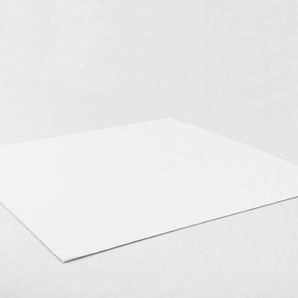 Fieltro 45 cm / 4mm de espesor – blanco lana,  image number 2