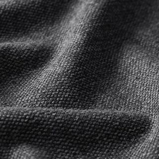 Tela de tapicería Brego – gris oscuro, 