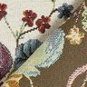 Tela decorativa de tapicería Flores – beige,  thumbnail number 4