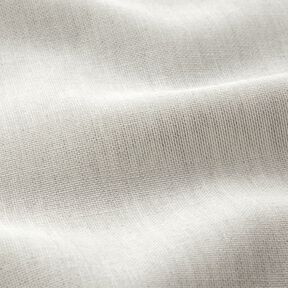 Exterior Tela para cortinas Uni 315 cm  – gris plateado, 
