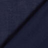 Batista de algodón Uni – azul marino,  thumbnail number 3