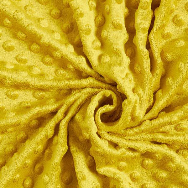 Polar suave Puntos en relieve – amarillo curry,  image number 3