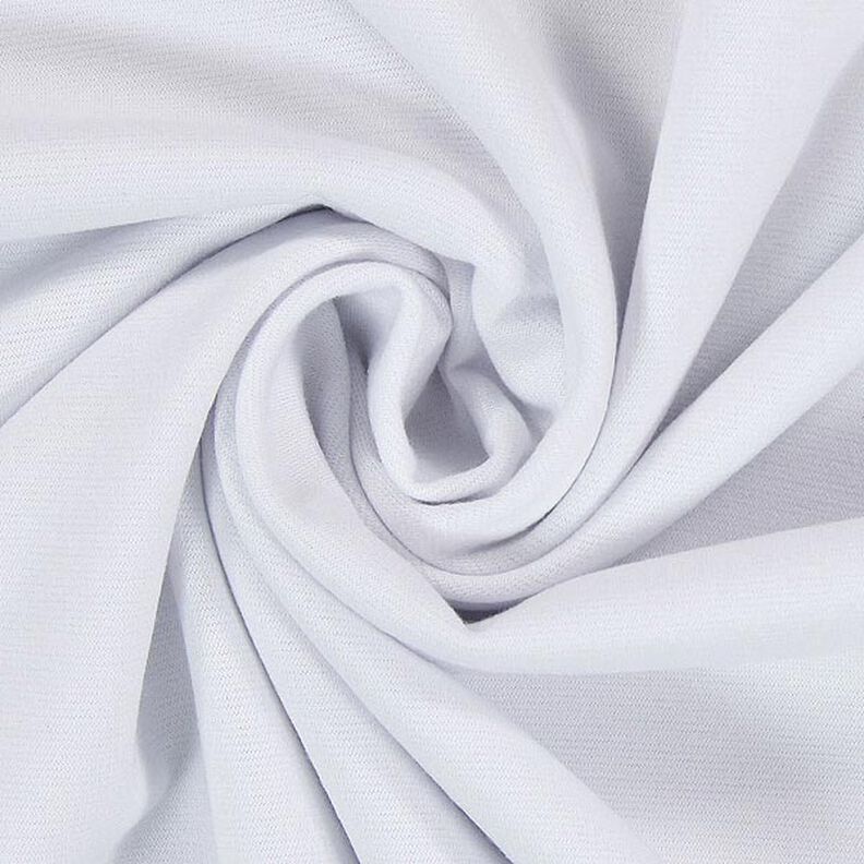 Tela de jersey romaní Clásica – blanco,  image number 2