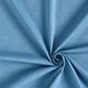 Jersey de punto fino con patrón de agujeros Arcoíris – azul vaquero,  thumbnail number 4
