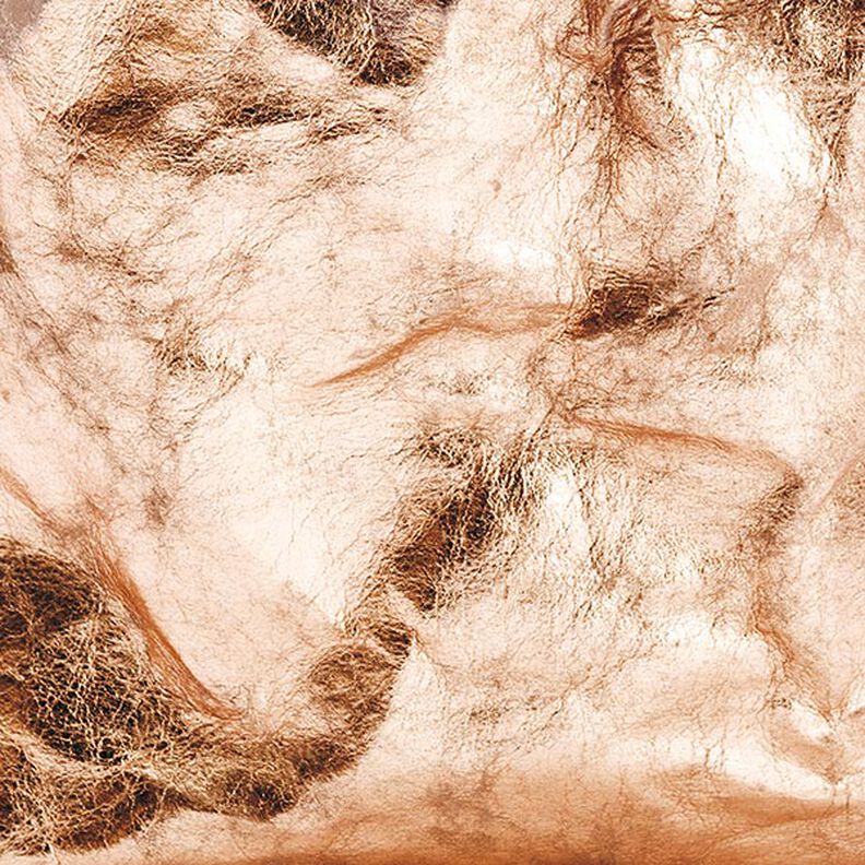 Washable Paper [48x100 cm] | RICO DESIGN - rosa dorado metálica,  image number 1